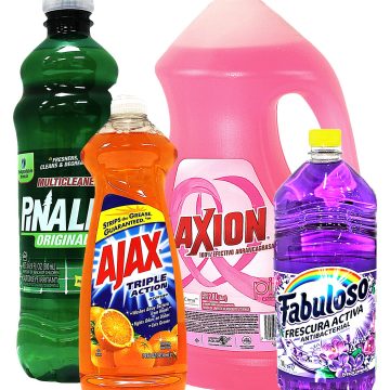Cleaning Supplies