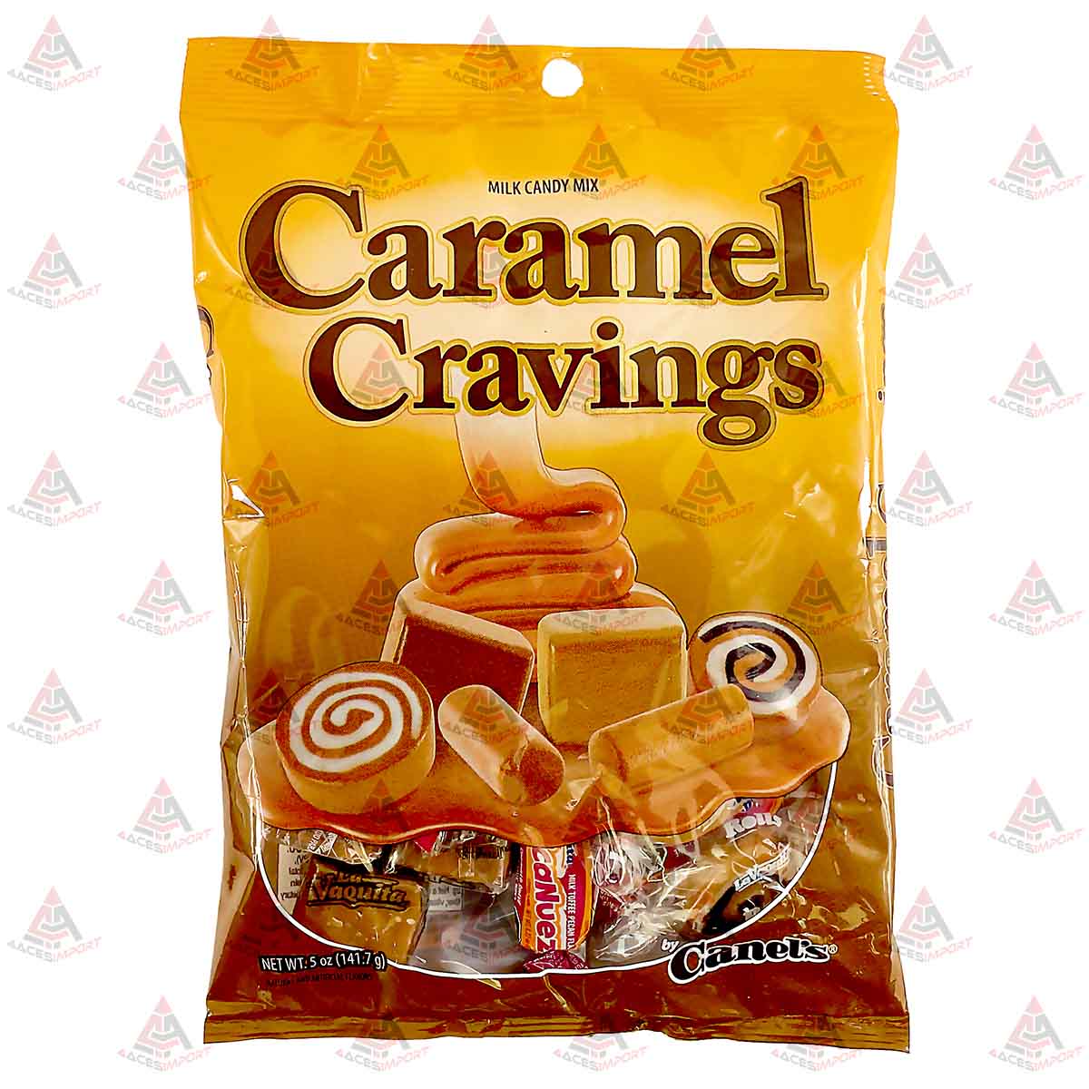 Canel's Caramel Cravings 5oz – 4 Aces Import