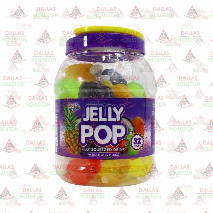 Jelly pop dallas hotsell