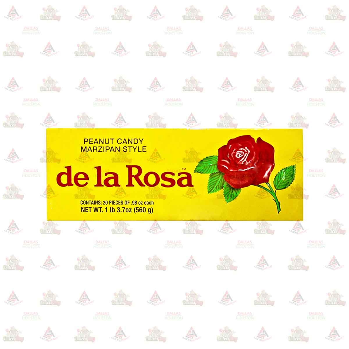 De La Rosa Mazapan 20pc 4 Aces Import de-la-rosa-mazapan-20pc-4-aces-import
