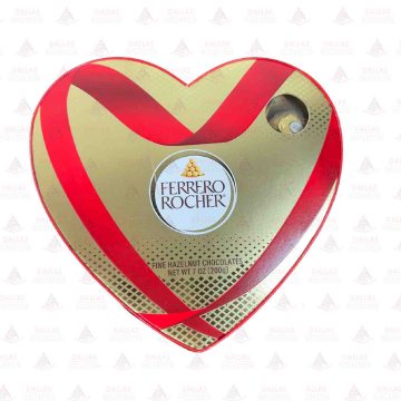 Ferrero Rocher Heart Ass 6.1oz